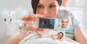 Evolution of Social Media