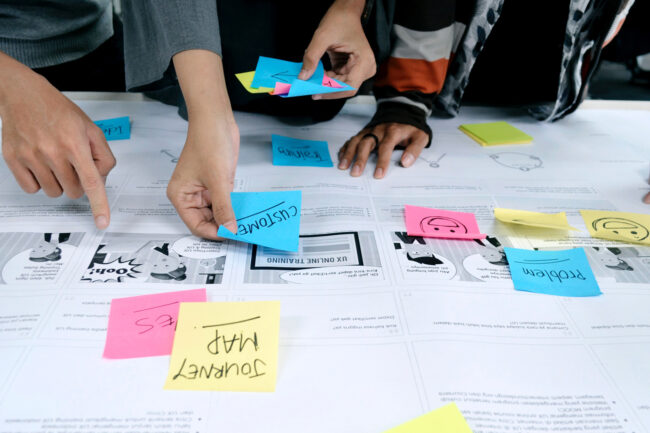 The Human-Centric Approach to Design Thinking