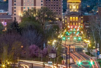 Bright Light, Big City…kinda