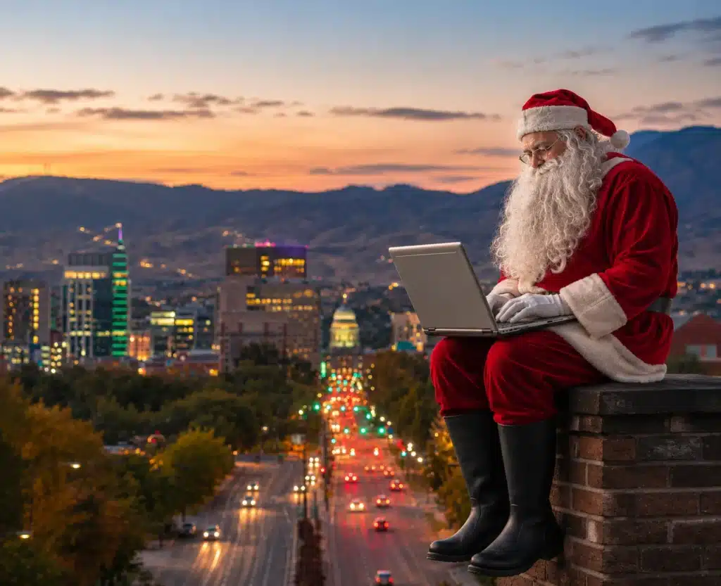 blog 10.2.26 don't let outdated website cost holiday sales